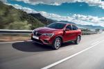 Renault Arkana 2019 года